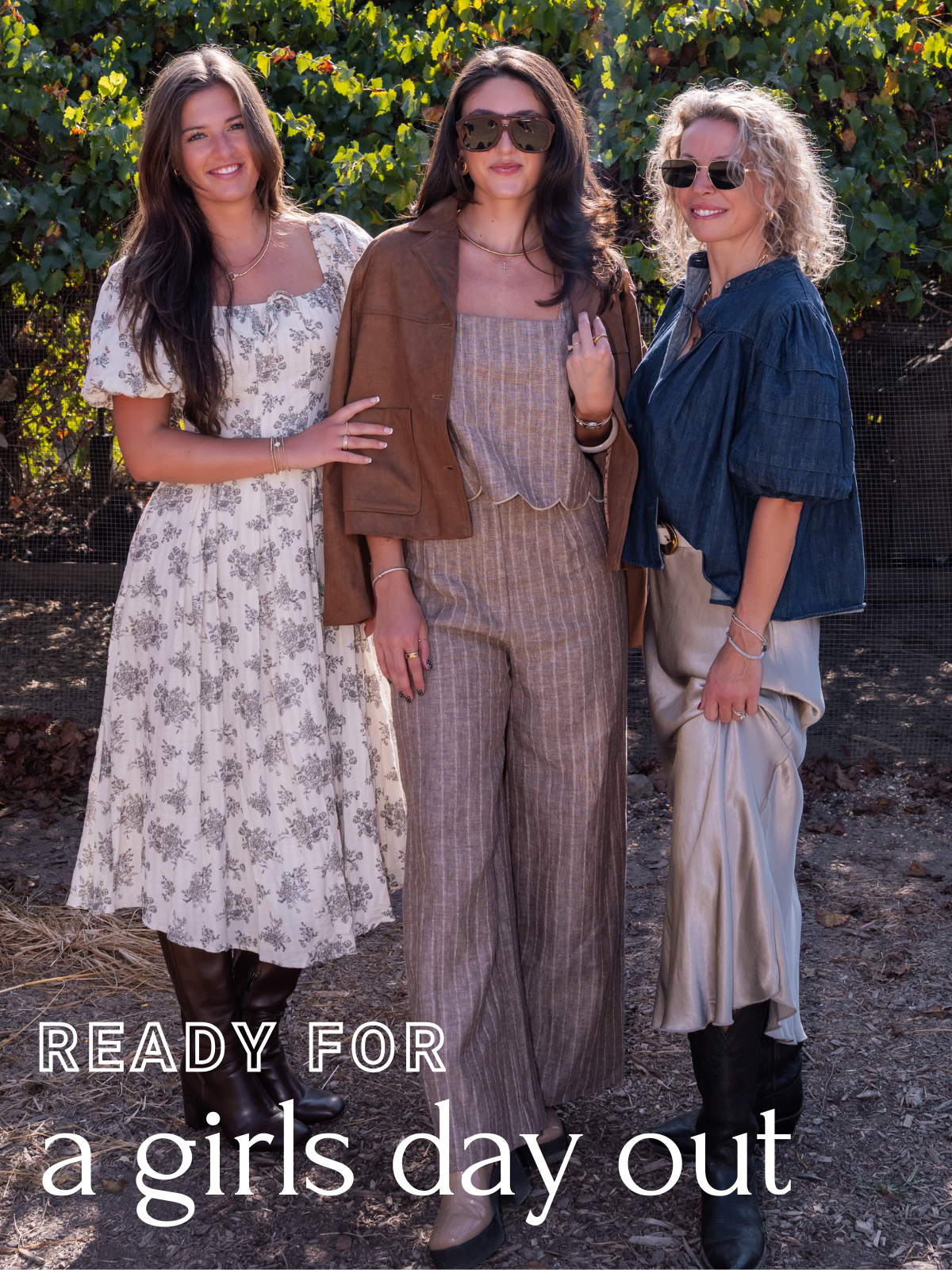 Shop the Look - Girls Day image