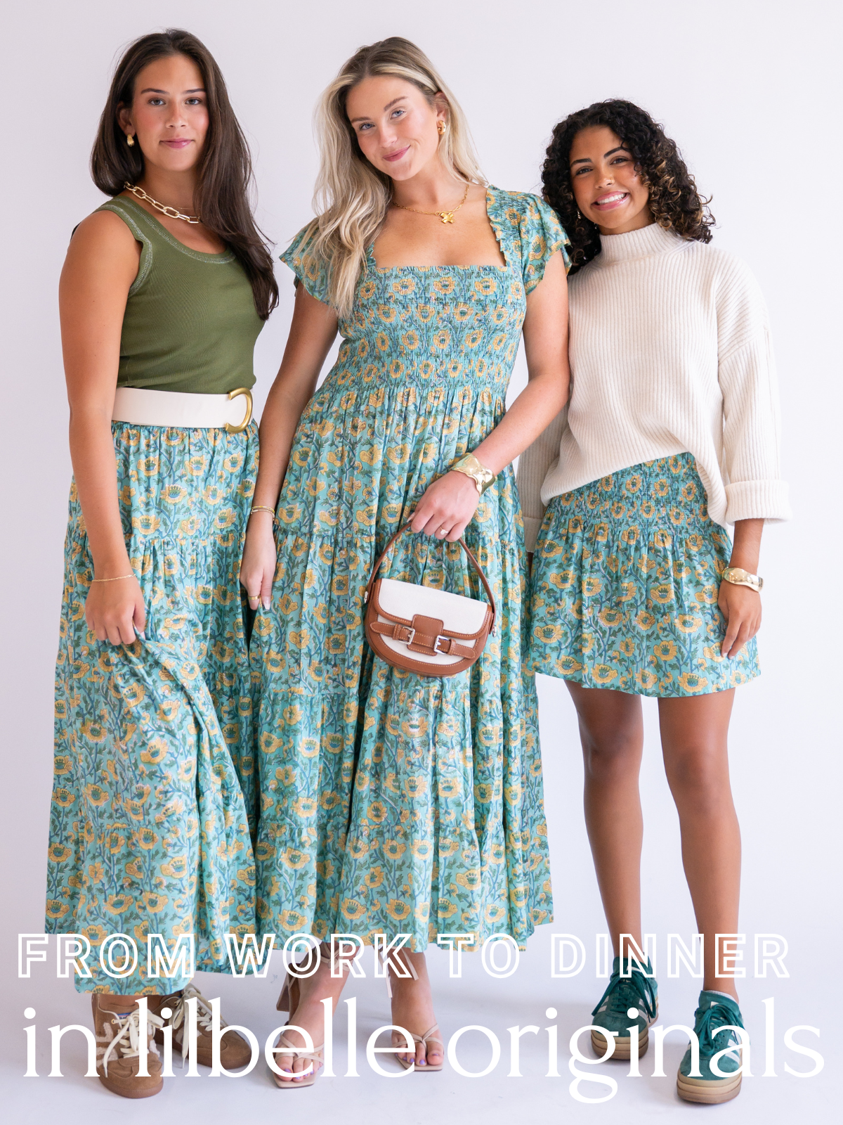 Shop the Look - Statement Lilbelle Originals image