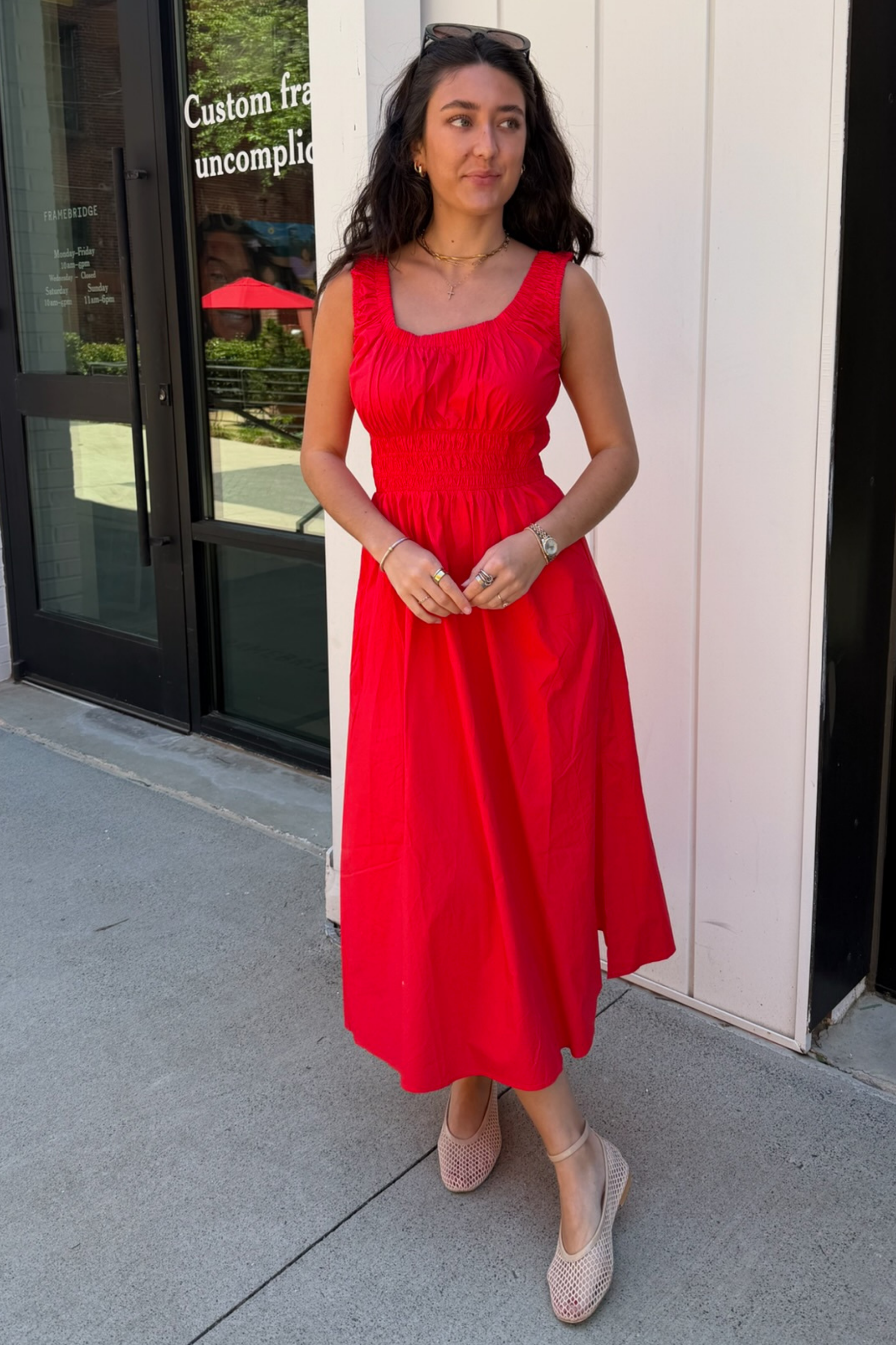 Maine Maxi Dress Maine Maxi Dress