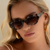 Frankie Cat Eye Sunglasses