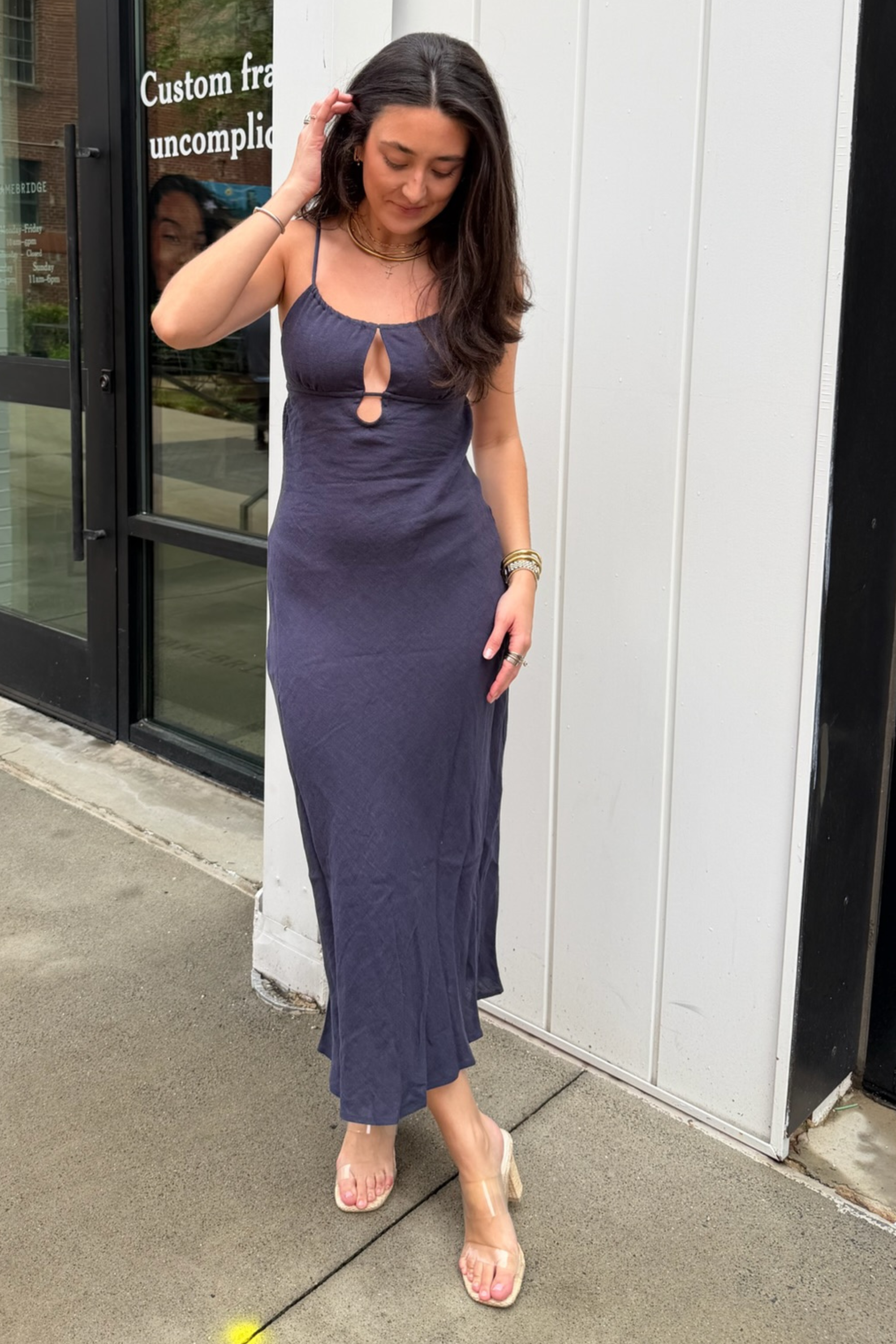 tillie midi dress Tillie Dress