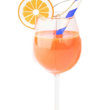 Boxed Glass Ornament - Aperitif