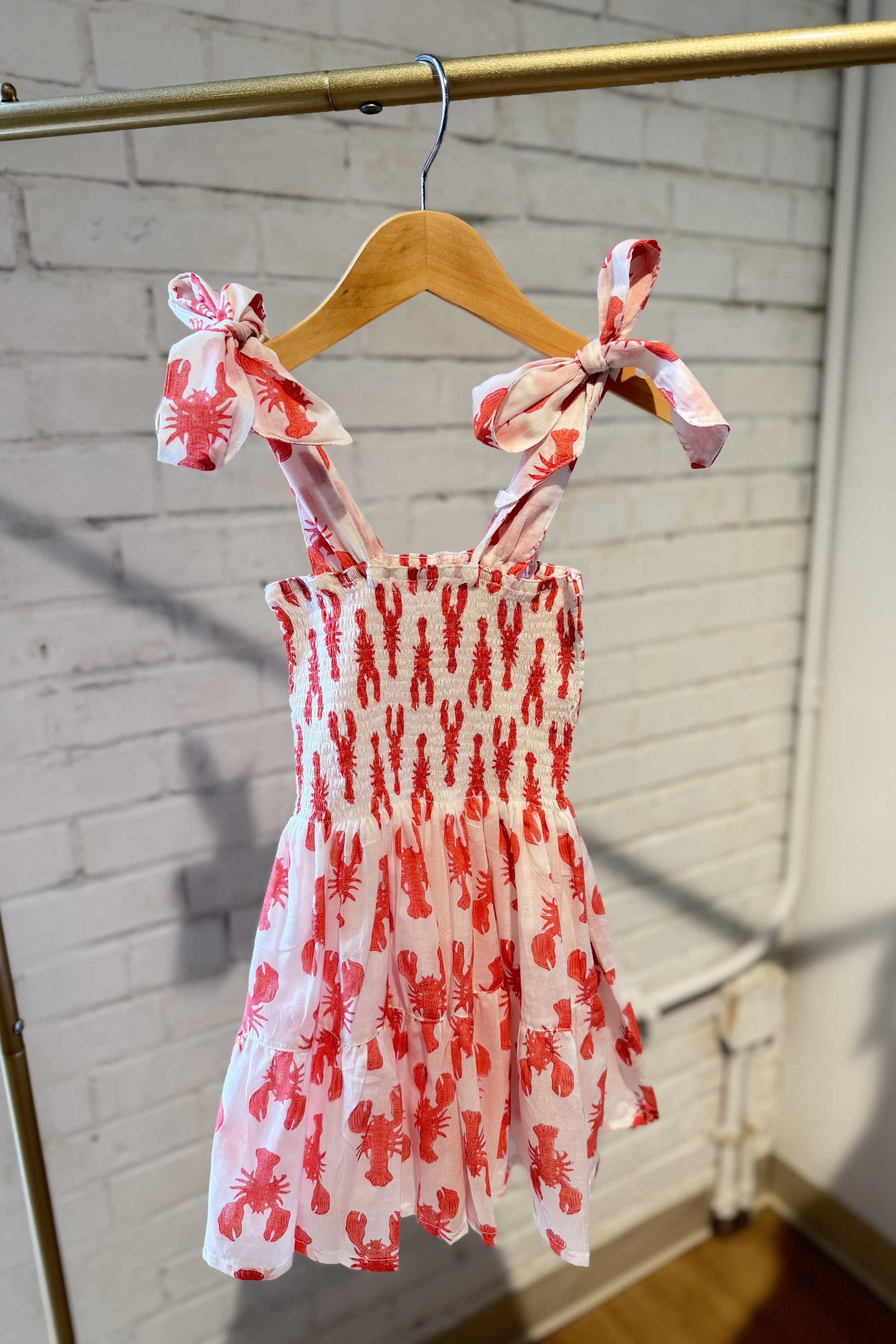 WeeLil Joy Bow Dress