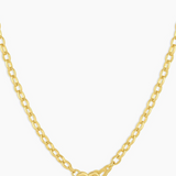 Parker Heart Mini Necklace