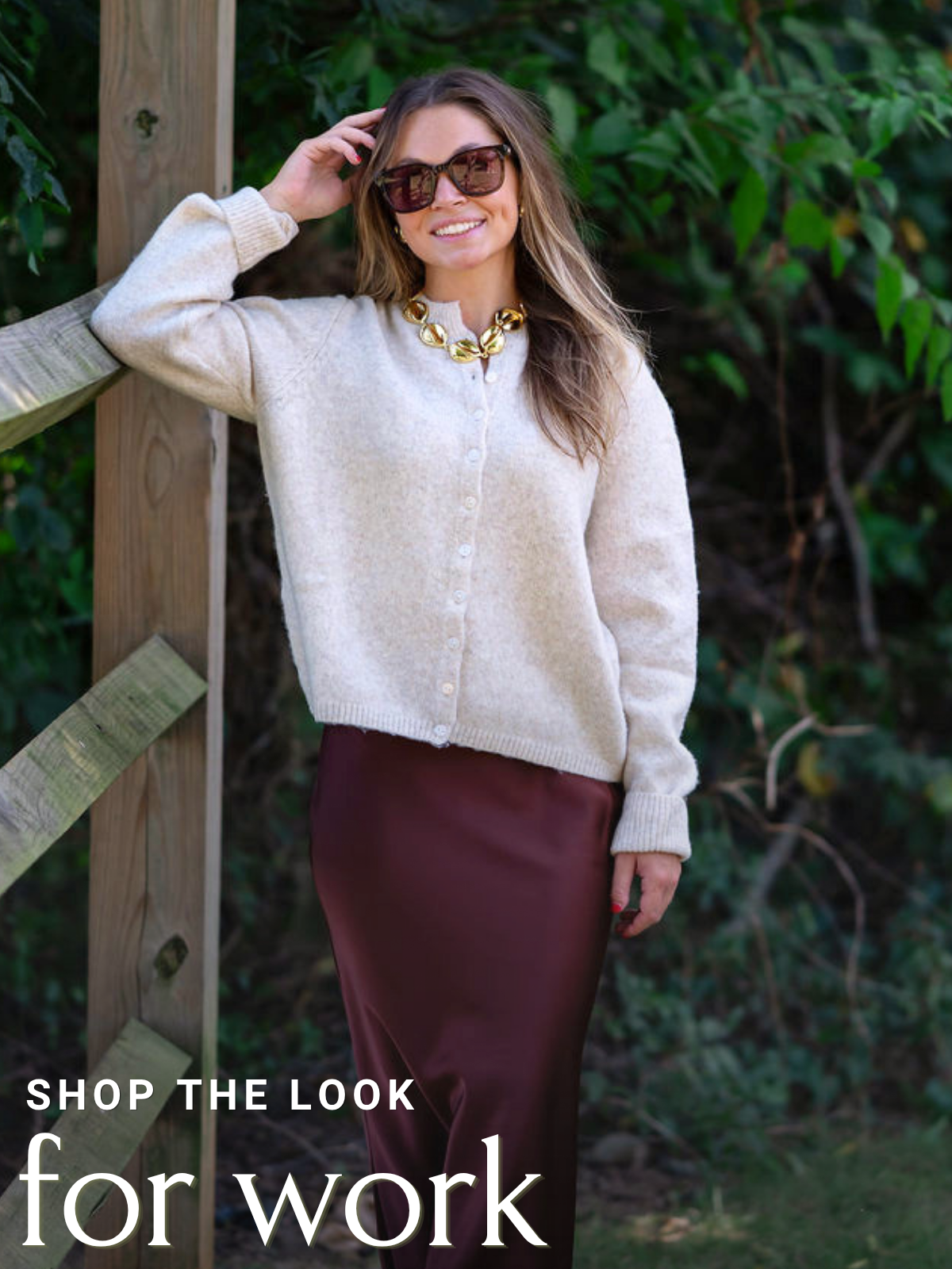 Shop the Look - Ready For Work