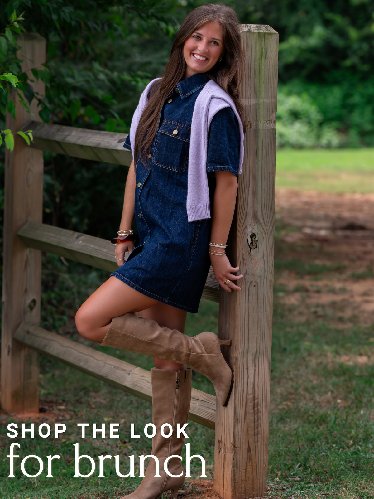 Shop the Look - Fall Brunch