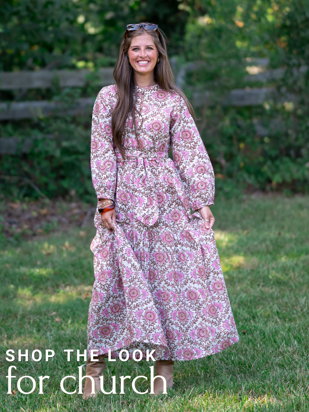 Shop the Look - Church