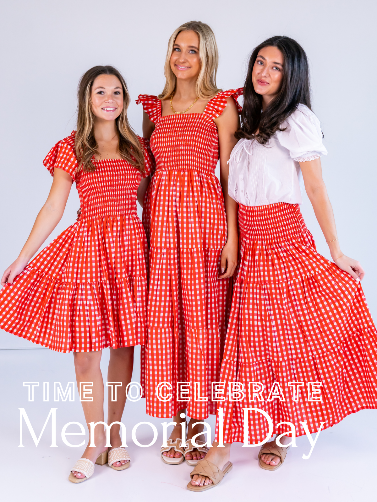 Shop the Look - Memorial Day