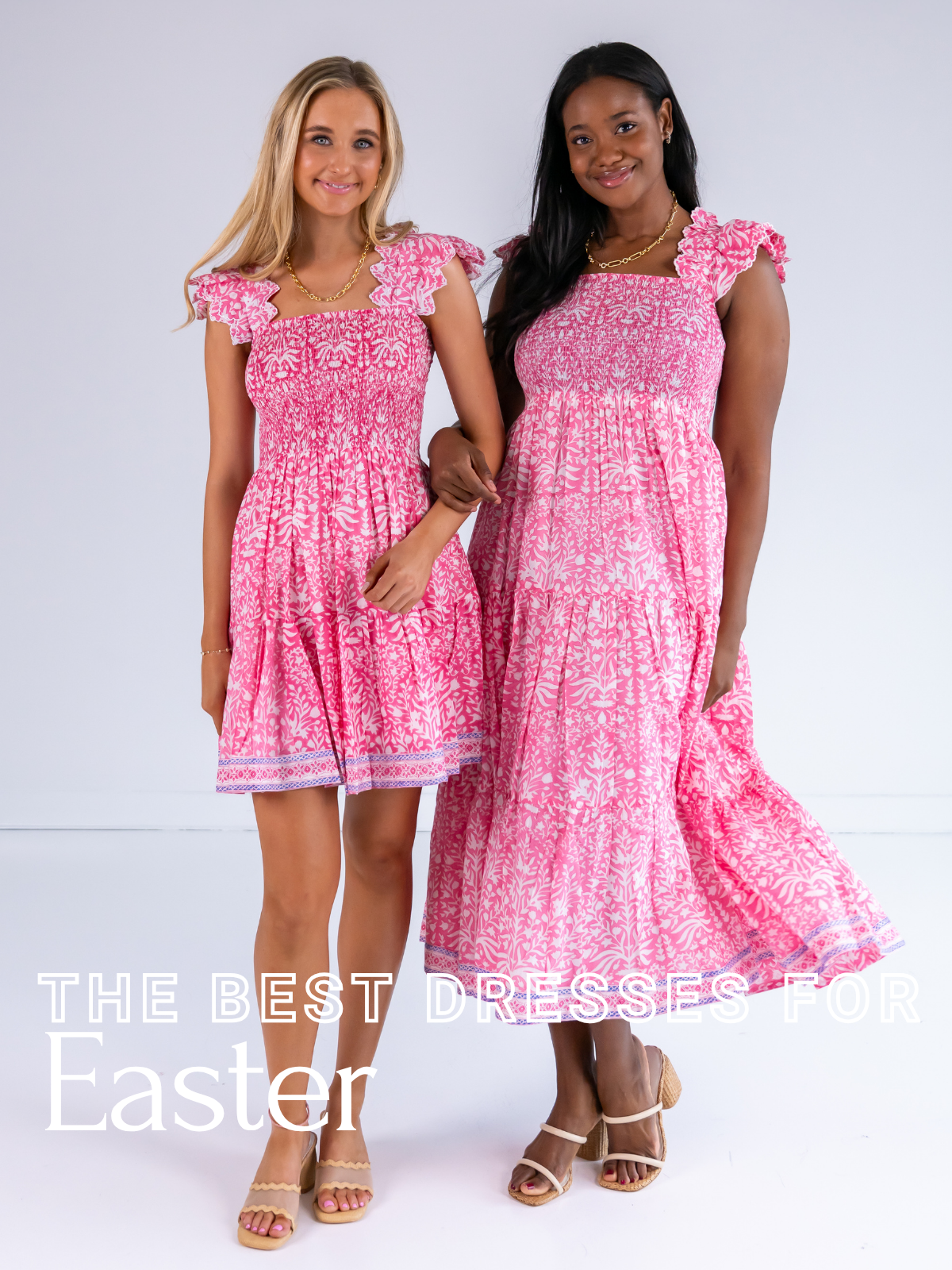 Shop the Look - Easter Pink