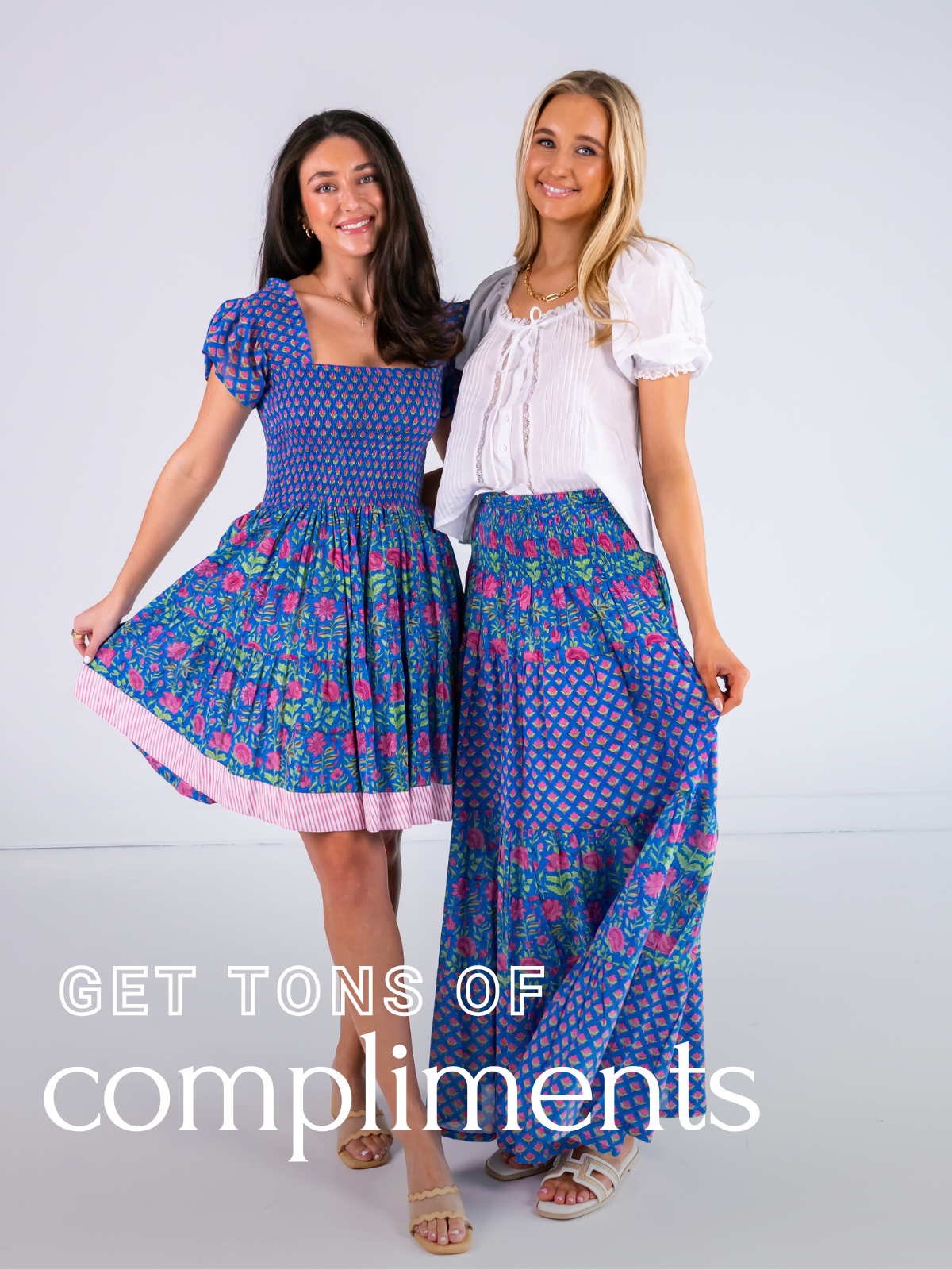 Shop the Look - Compliments