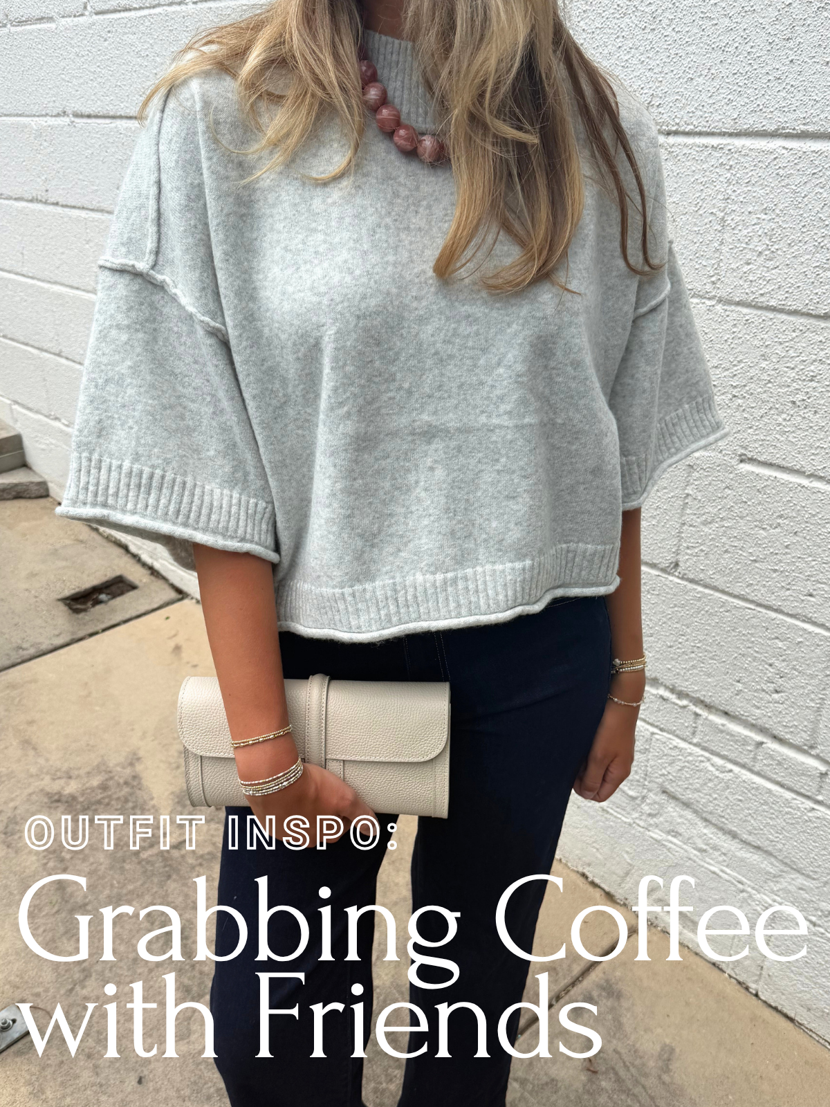 Shop The Look: Grabbing Coffee With Friends