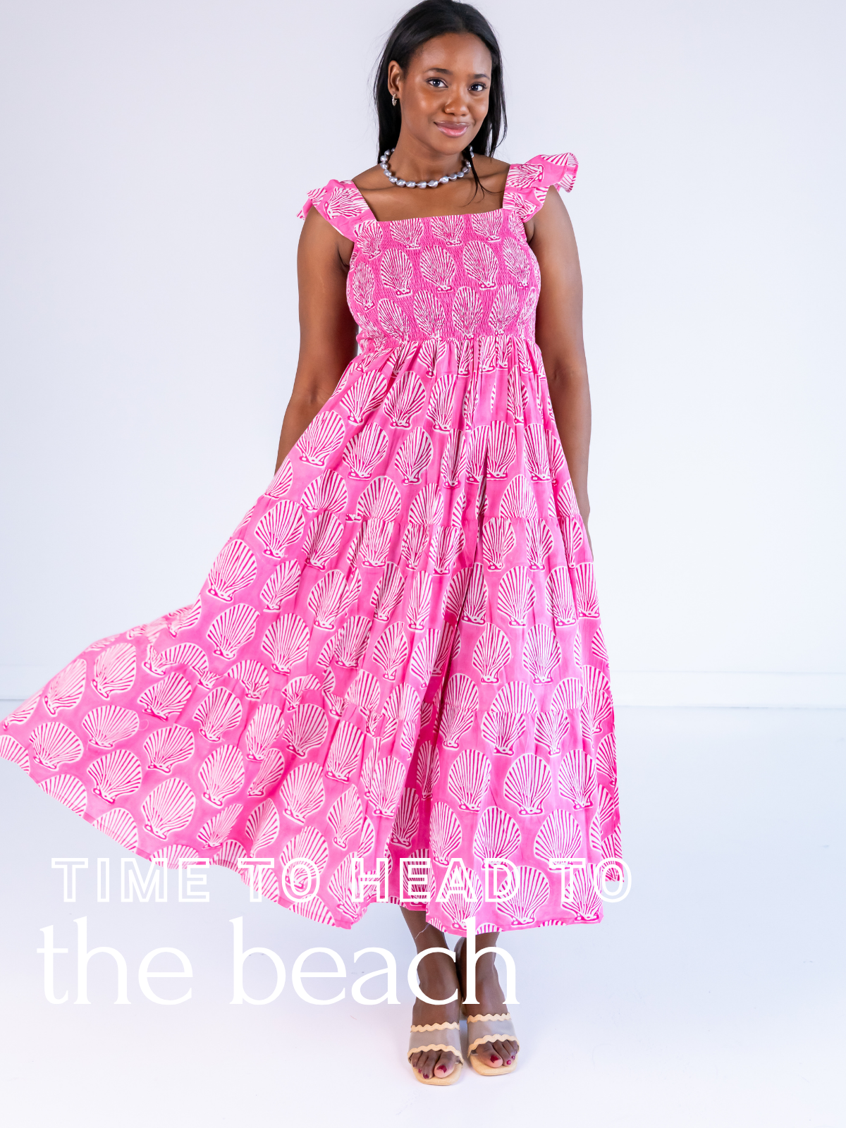 Shop the Look - Beach Shells