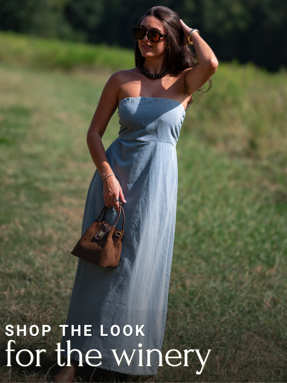 Shop the Look - Winery