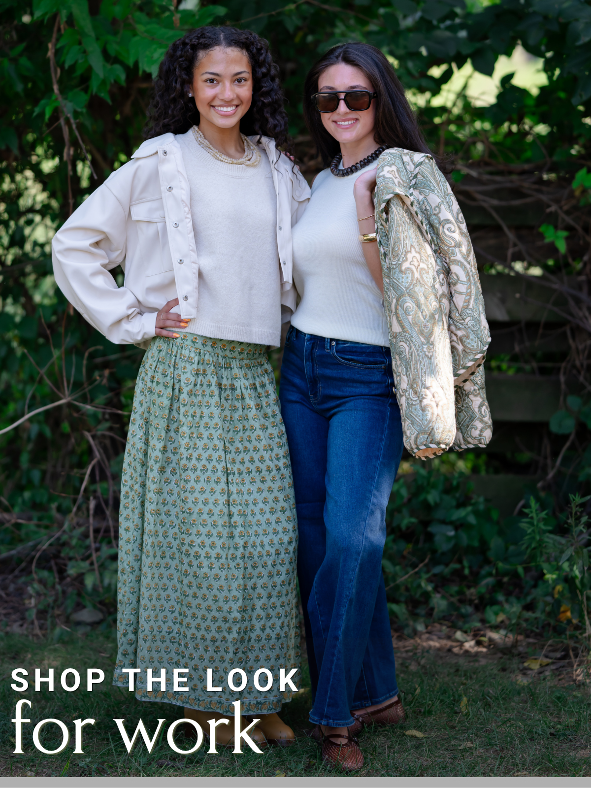 Shop the Look - Fall Workday