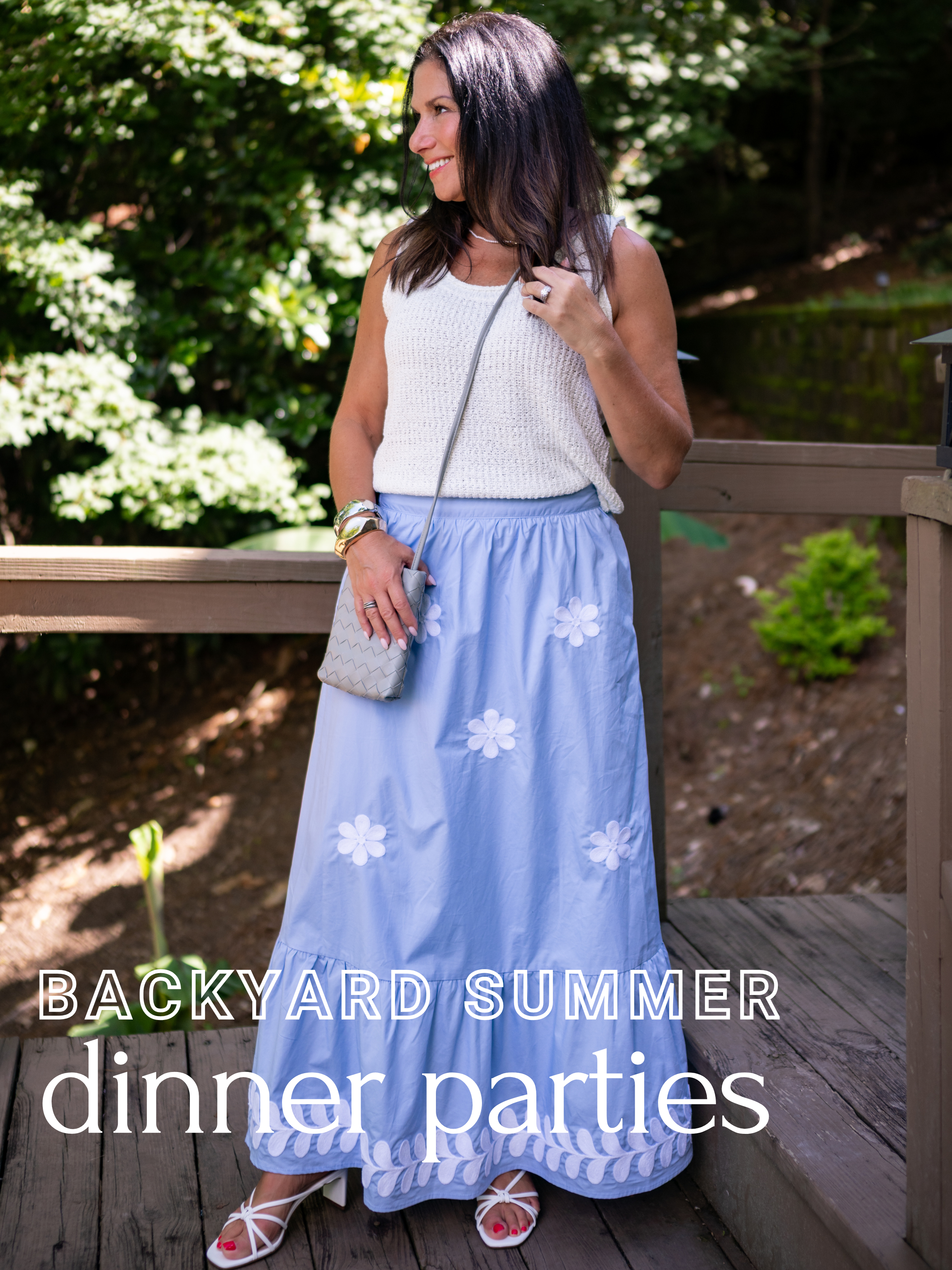 Shop the Look - Summer Dinner Parties
