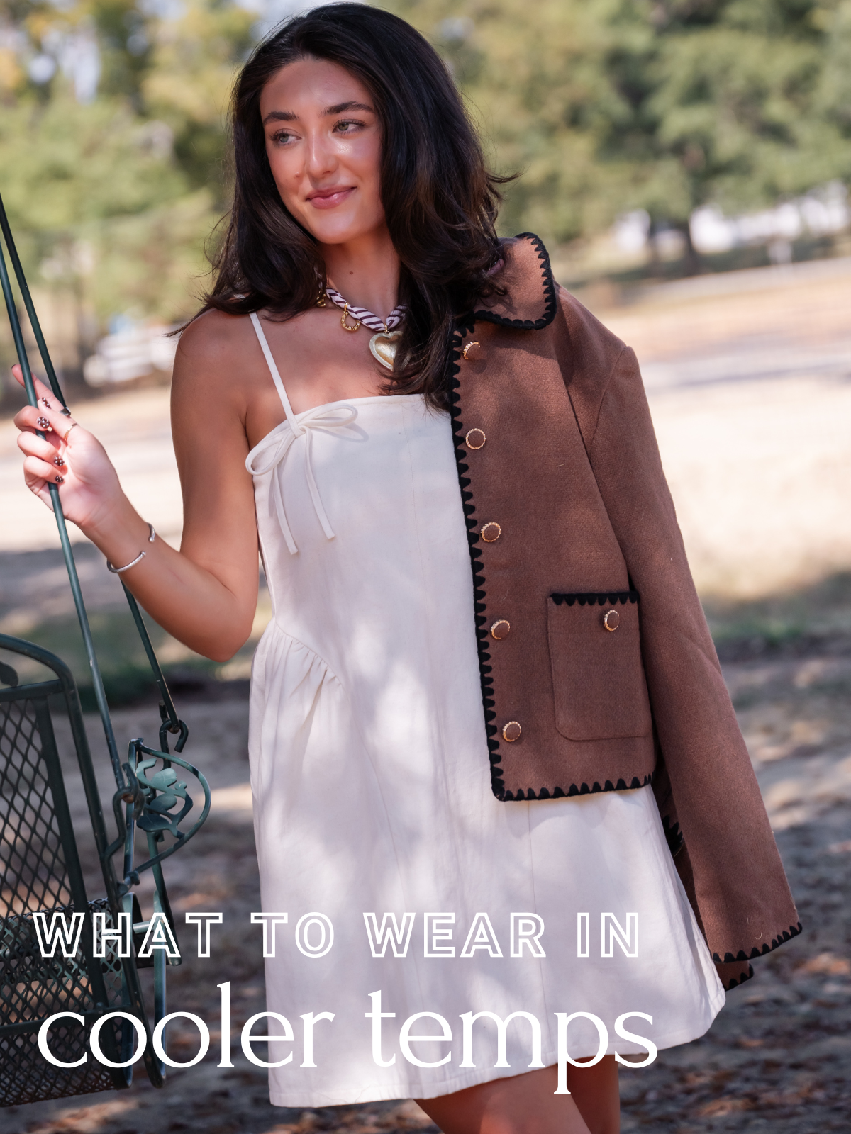 Shop the Look - Fall Layers