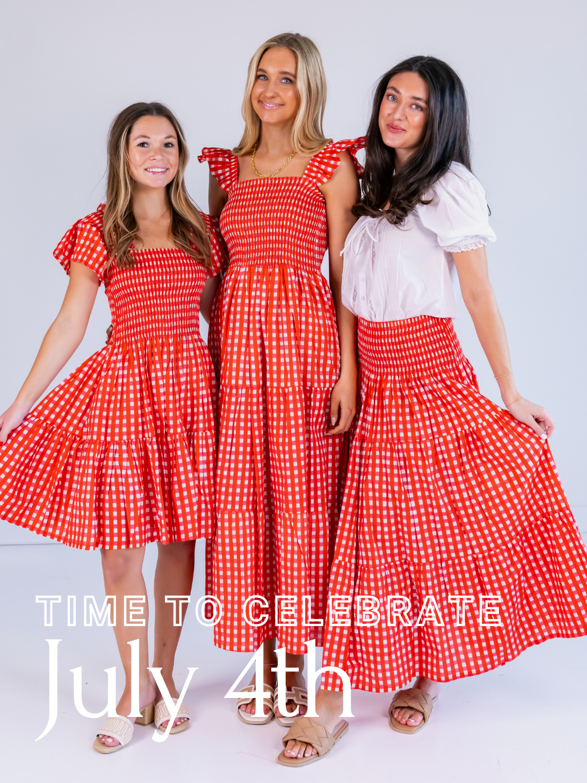 Patriotic Looks