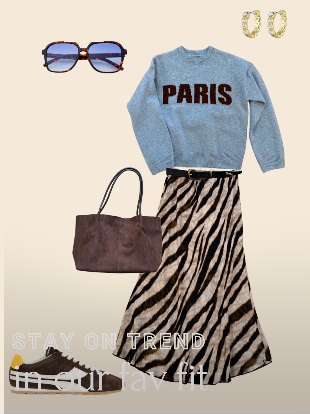 Shop the Look - Animal