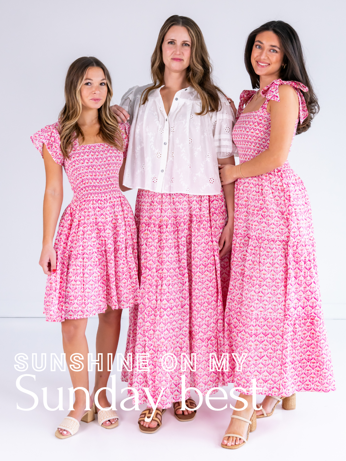 Shop the Look - Sunday Best