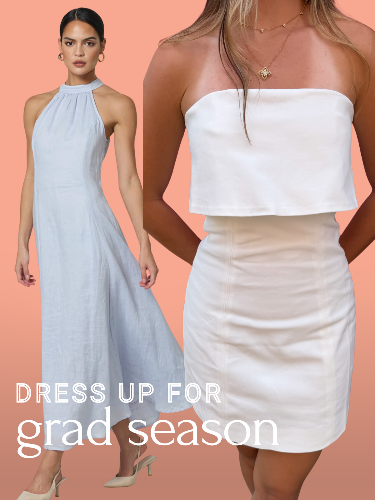 Shop the Look - Grad Season