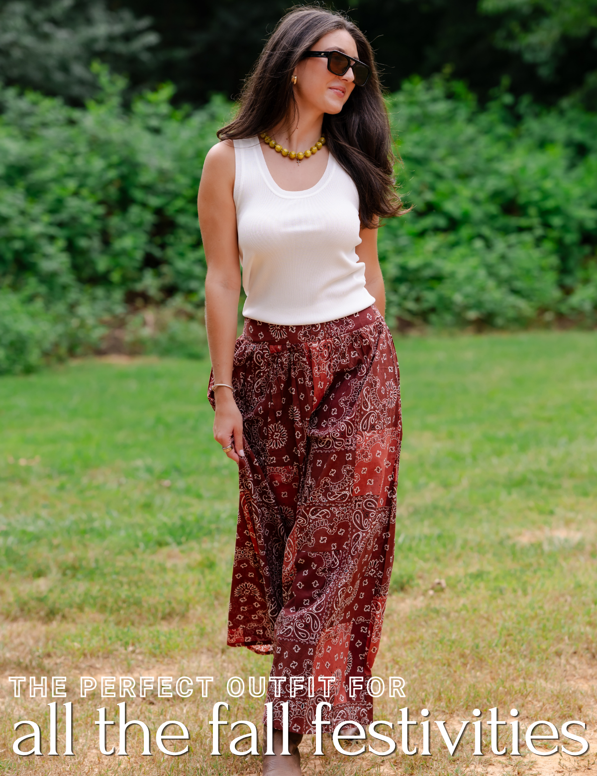 Shop the Look- Fall Festivities