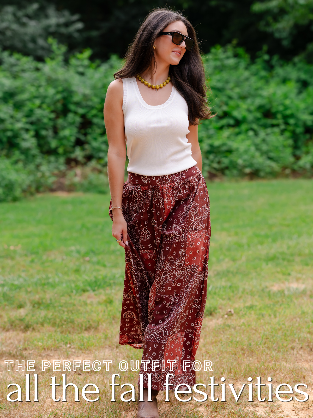 Shop the Look- Fall Festivities