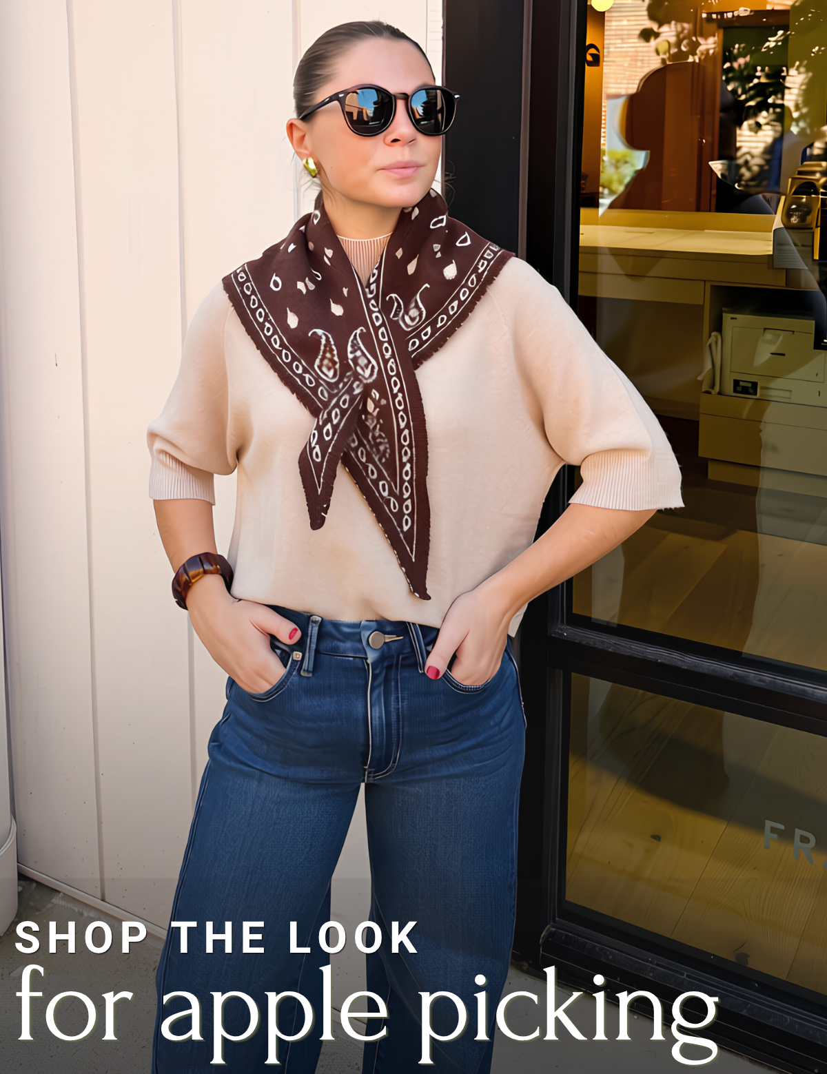Shop the Look - Apple Picking