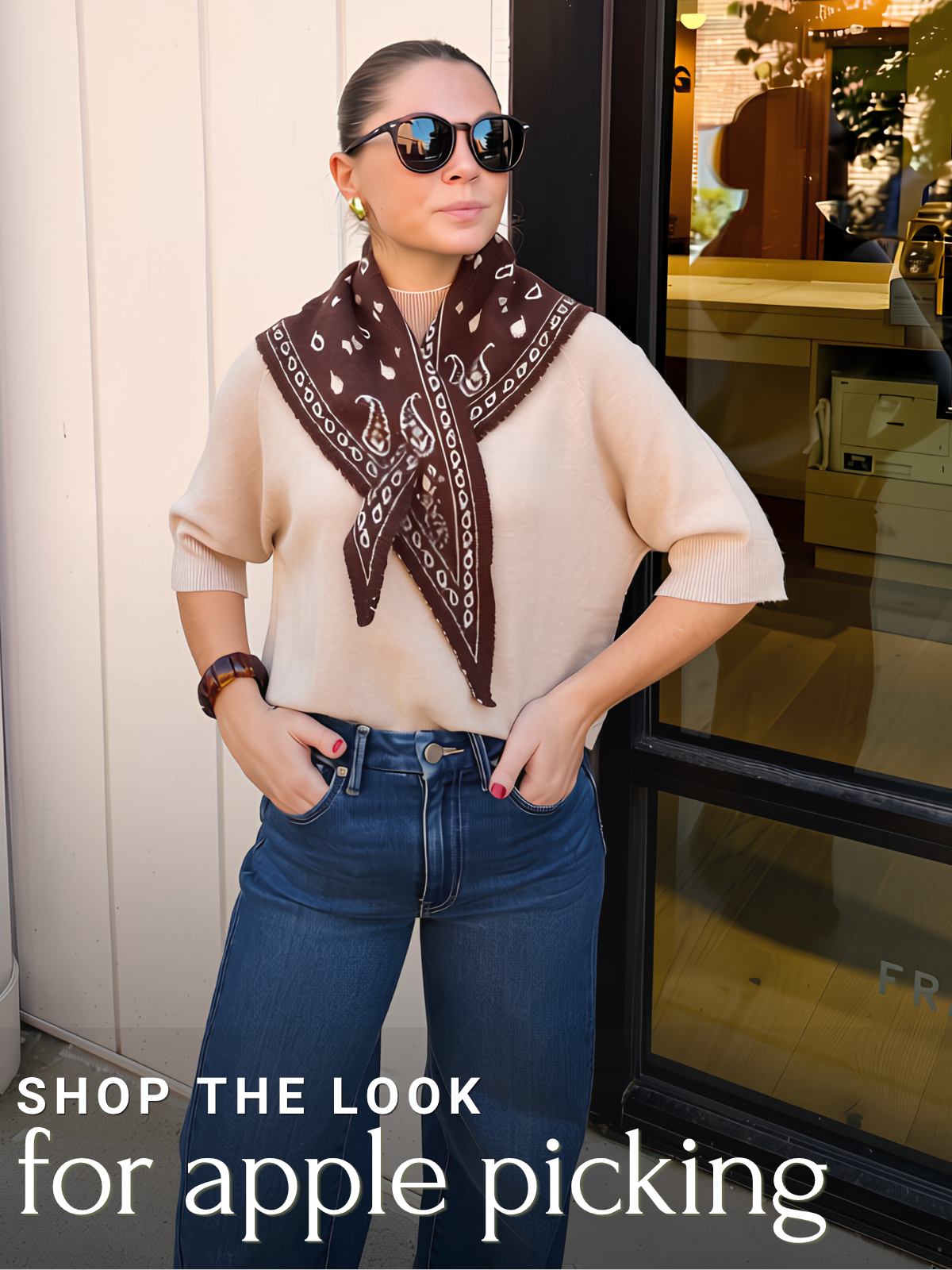Shop the Look - Apple Picking