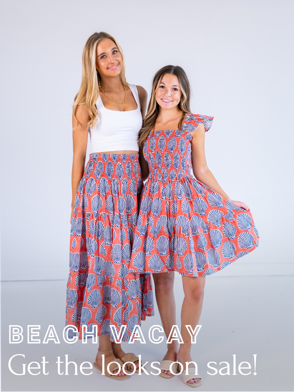 Shop The Look: Beach Vacay