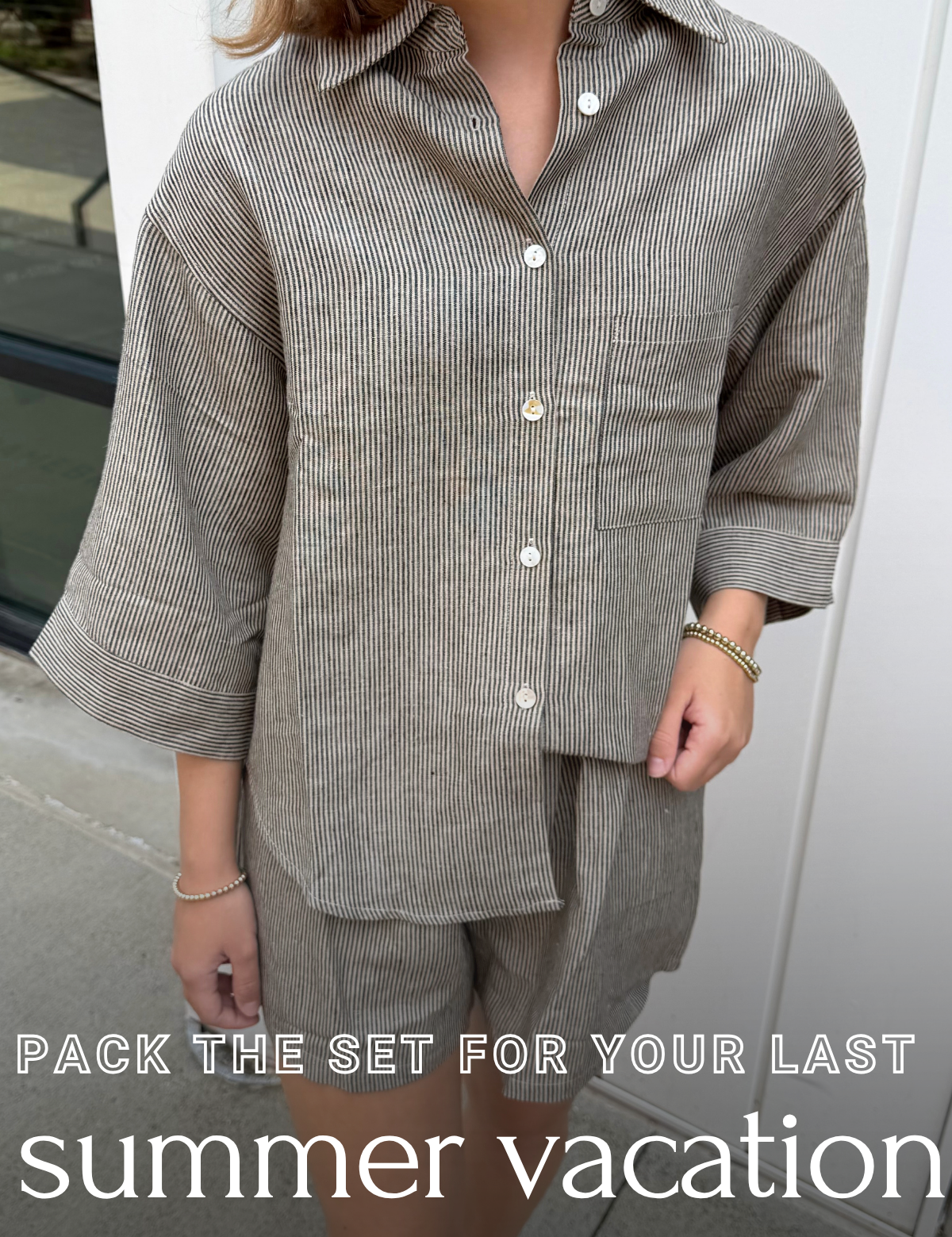 Shop the Look - Sets for Vacation