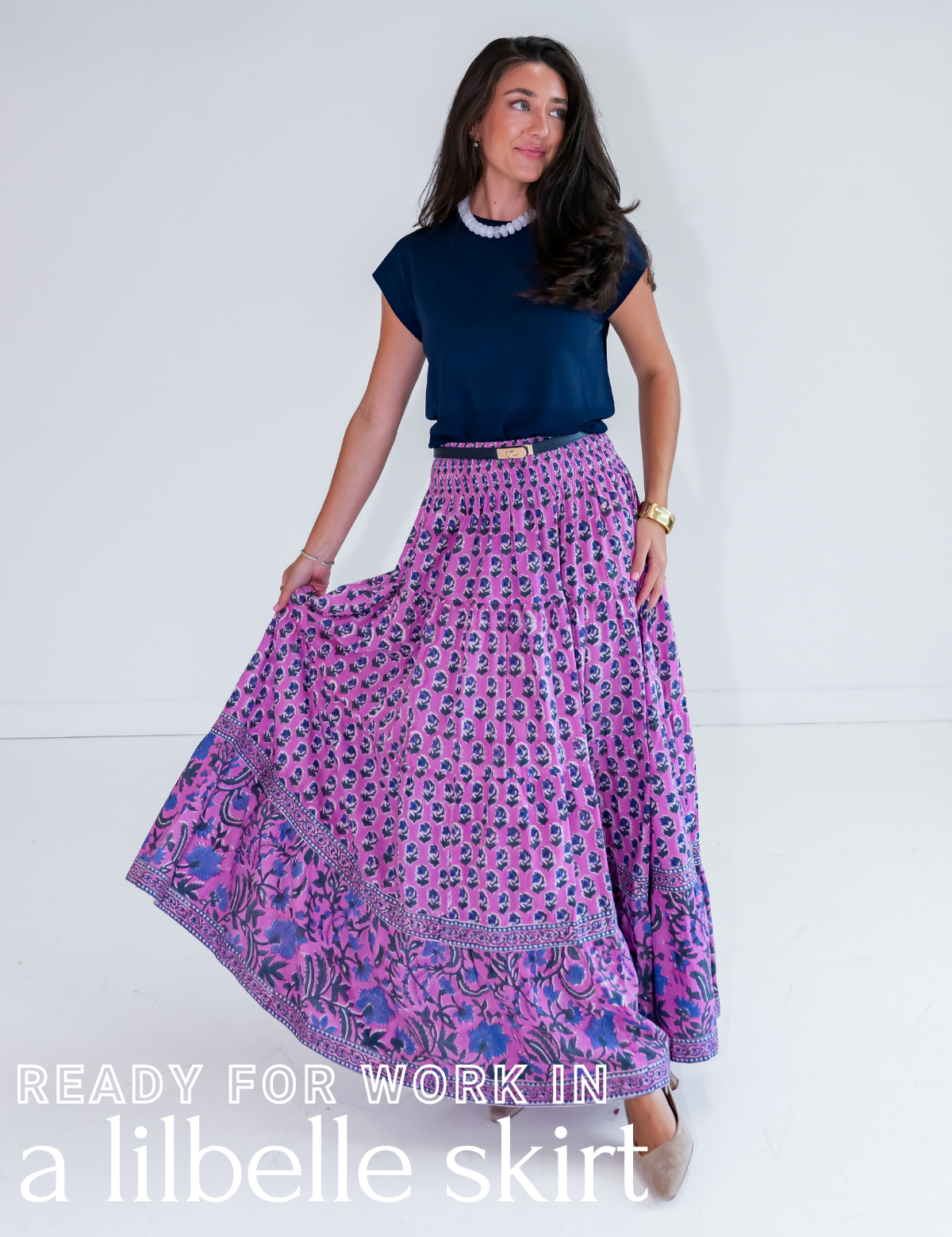 Shop the Look - Ready for Work