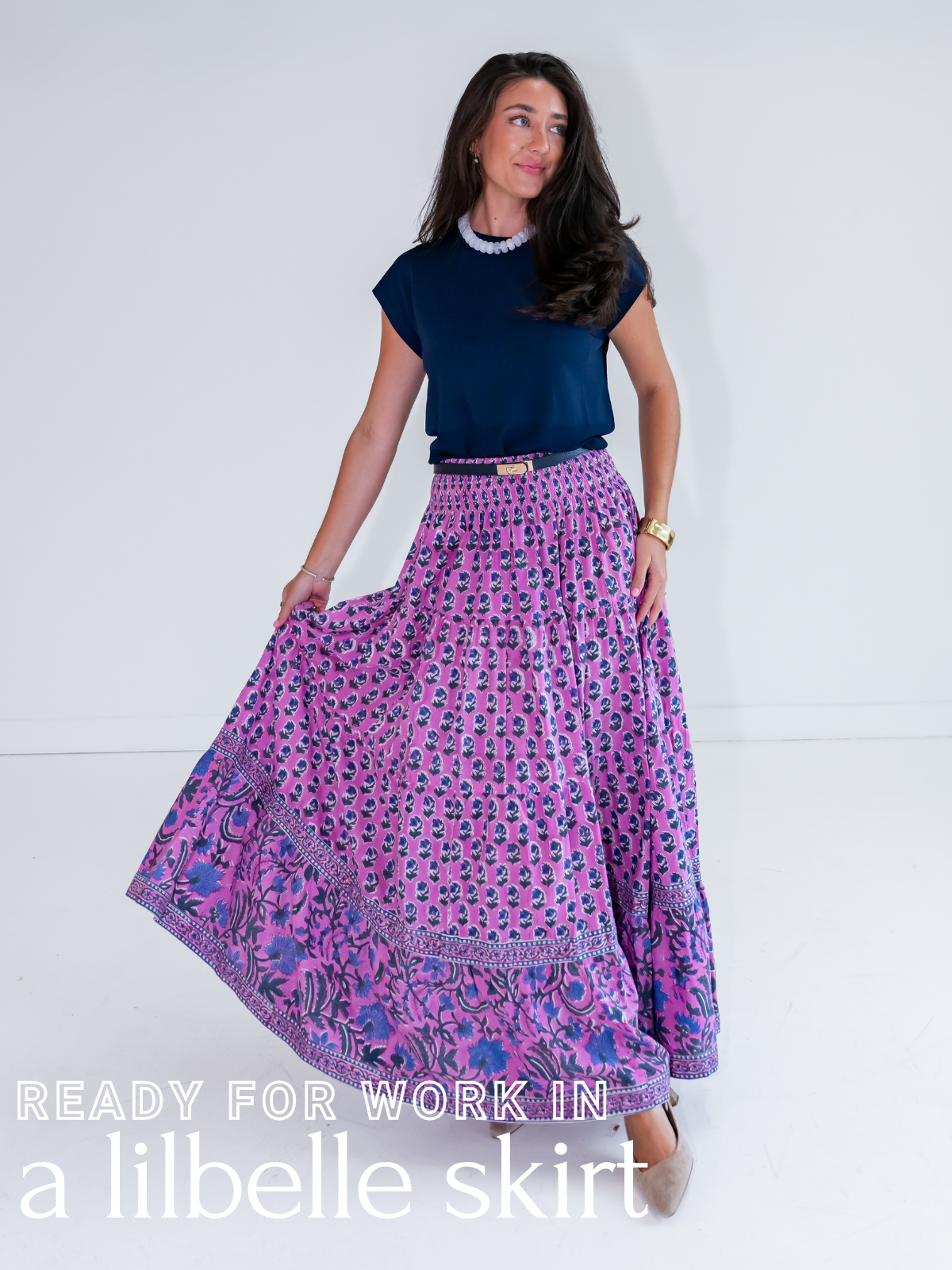 Shop the Look - Ready for Work