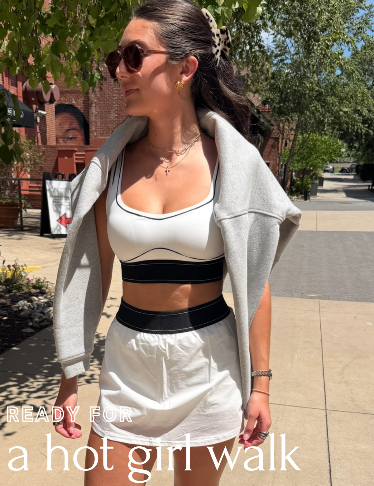 Shop the Look - Hot Girl Walk
