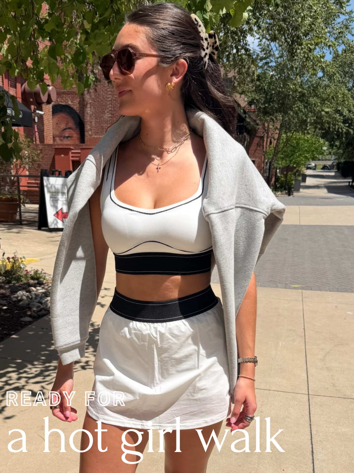 Shop the Look - Hot Girl Walk