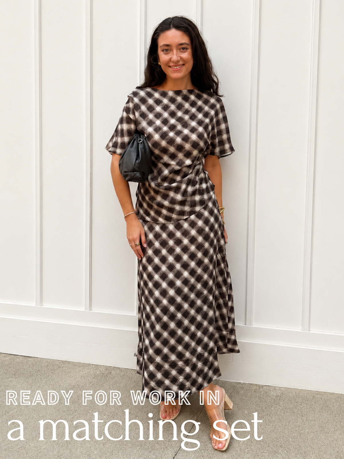 Shop the Look - Matching Set for Work