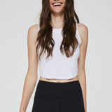 Baby Cleo Crop Tank