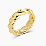 Crew Helium Ring - Gold