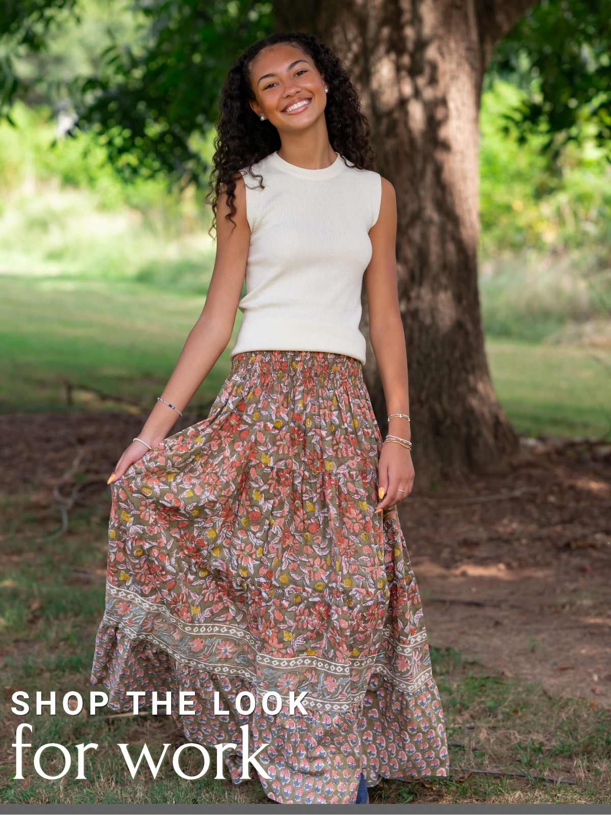Shop the Look - School Day