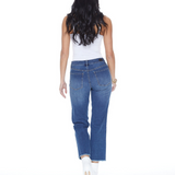 Quinn MidRise Recycled Denim