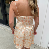 Summer Lovin Mini Dress - Pale Yellow