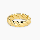 Crew Helium Ring - Gold