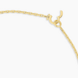 Asher Delicate Necklace - Gold