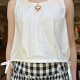 Cyrus Top - Off White