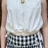 Cyrus Top - Off White