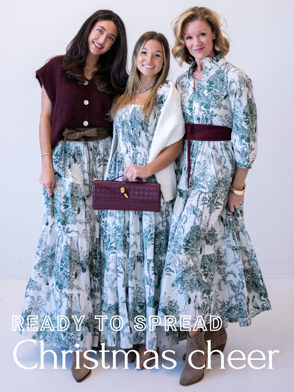 Shop the Look - Christmas Cheer