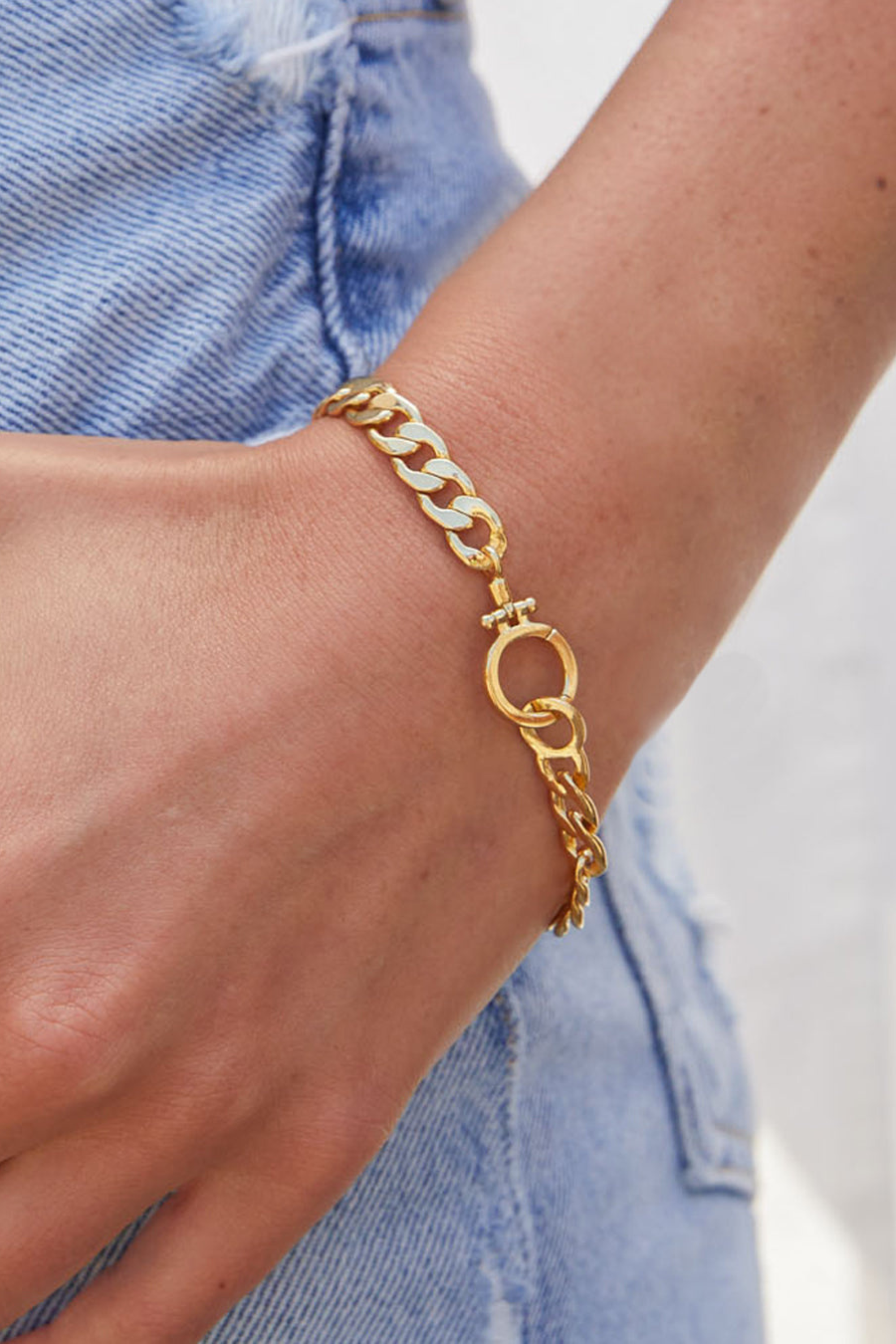 Wilder Chain Bracelet