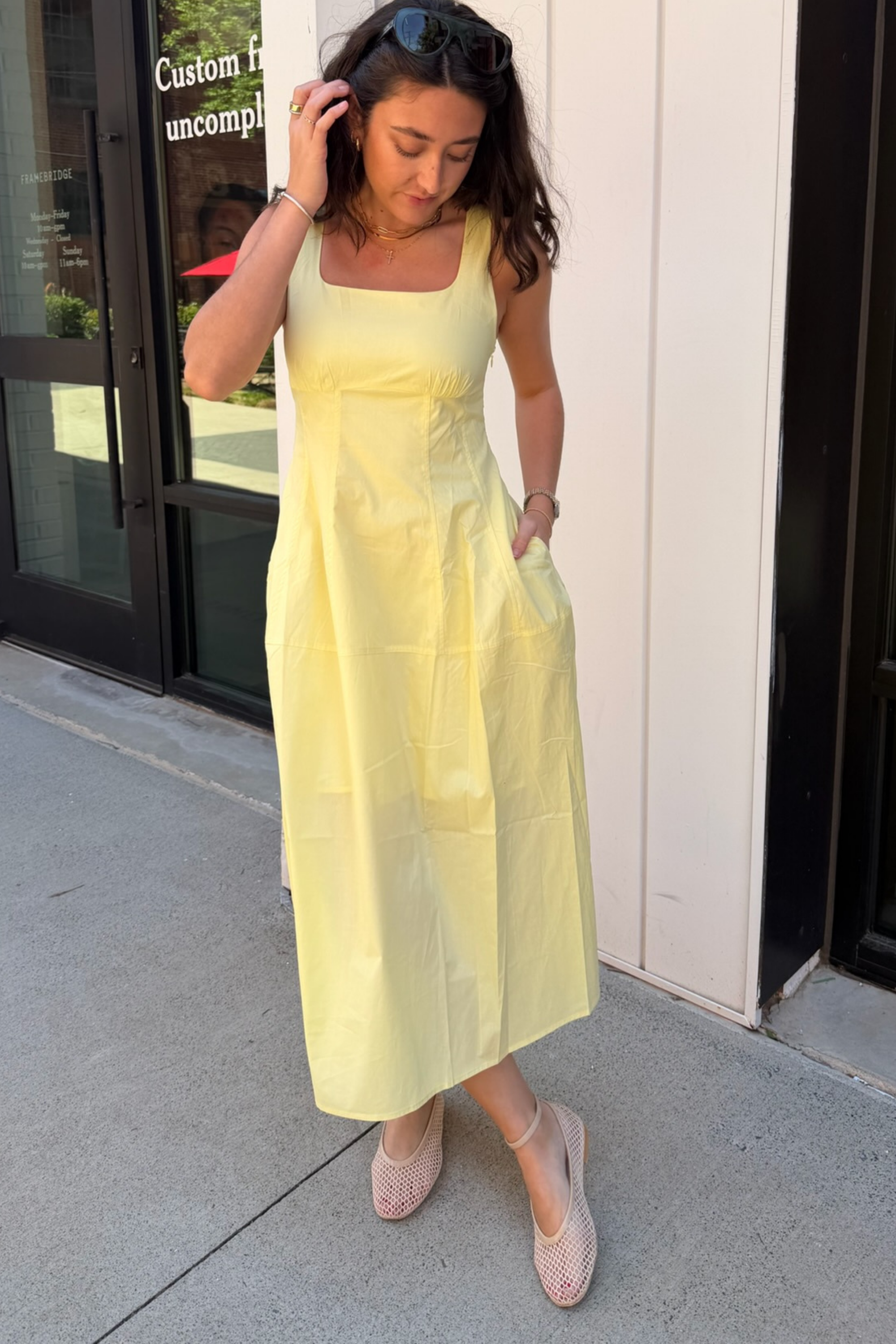 Midi Dresses Lilbelle Charlotte Midi Dresses Lilbelle Charlotte