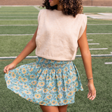 Tula Muscle Sweater Vest - Taupe