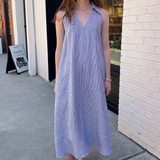 Dannah Denim Dress - Denim