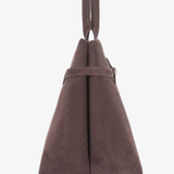 Greer Doctor Bag - Chocolate